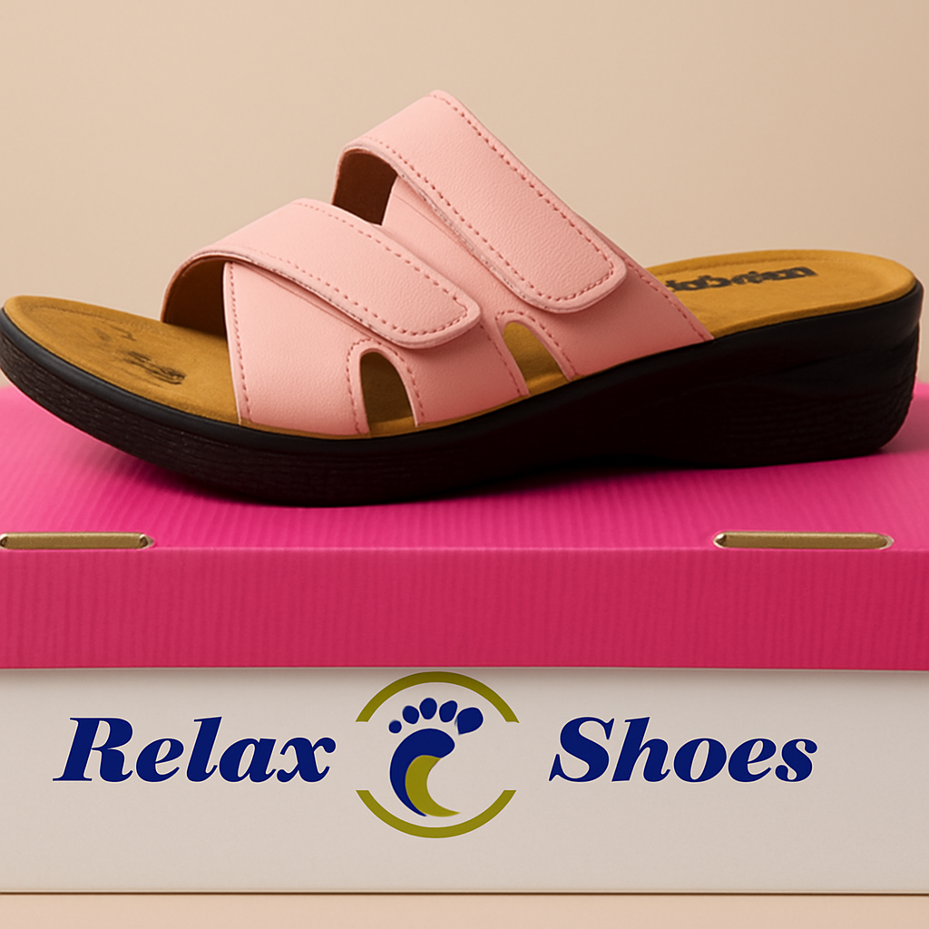 sabot orthopedique confort pour femme