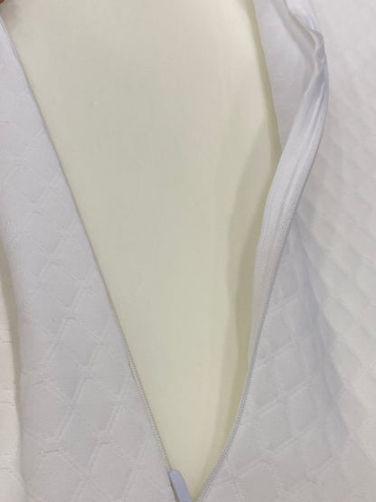 oreiller orthopedique en mousse a memoire de forme